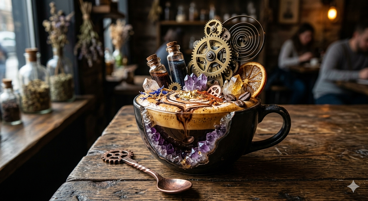 7 absurdalnych faktów o kawie, które wywalą Cię z butów (Zostaw to espresso na chwilę!)